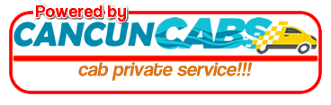 powered by Cancun Cabs