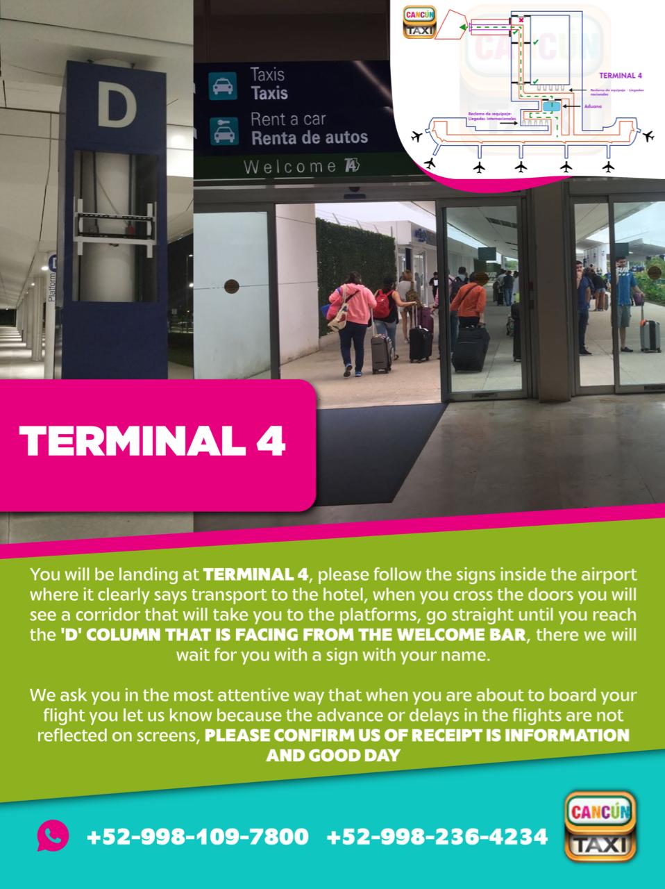 Terminal 4